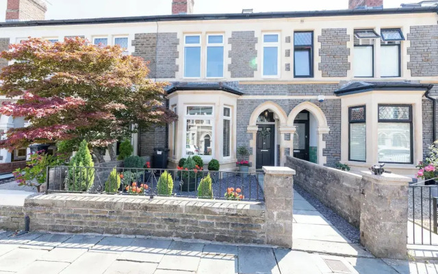 3 Bed Duplex in Central Pontcanna