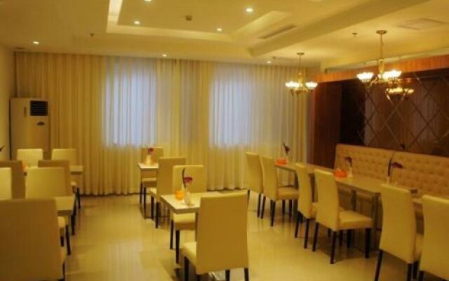 Jinjiang Inn Select Yantai Penglaige