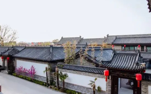 Hebi Xunxian Ancient City IMMERSING Hotel