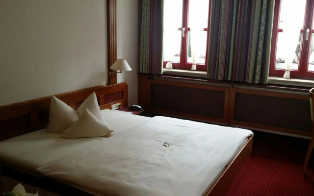Hotel Augsburger Hof