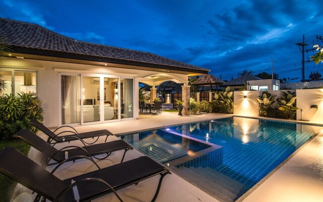 Orchid Paradise Homes OPV205