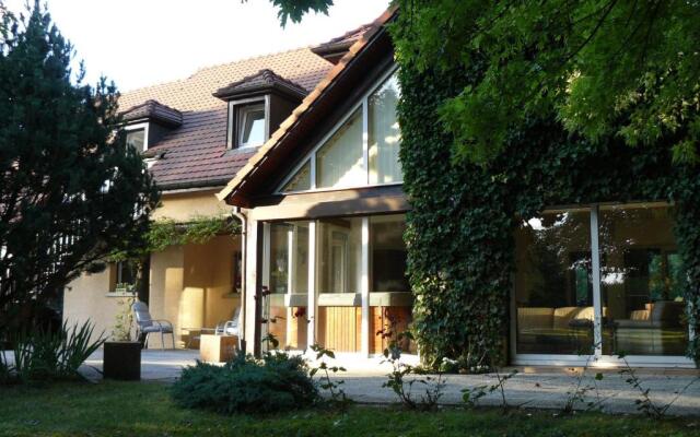 Chambres d'Hôtes Au Bout du Champ