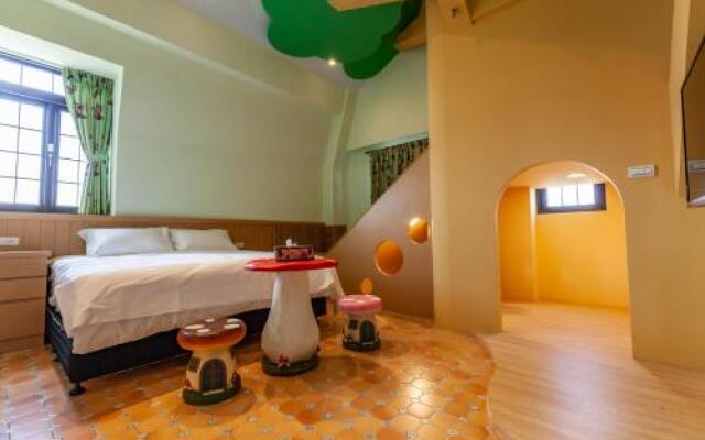 Hogwarts-Castle Guest House