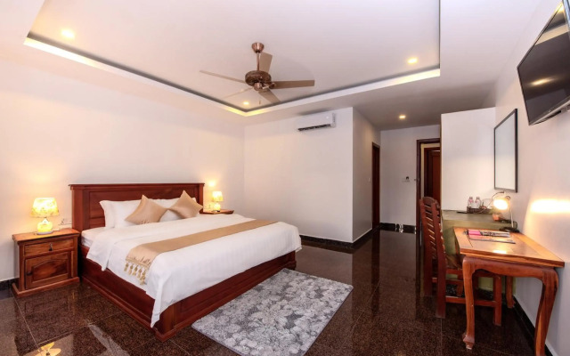 The Unique Angkor Villa