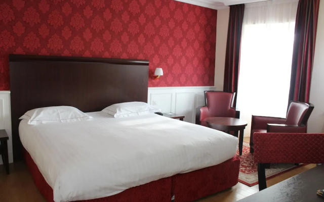 Best Western Hotel DAngleterre