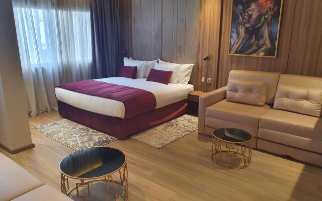 First Suites Hôtel