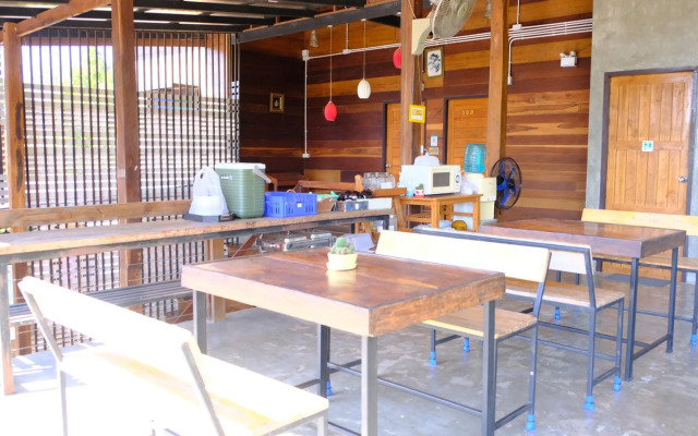 BAAN 9'NAN Guest Home in NAN City.