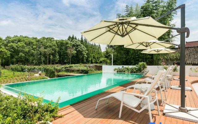 Shanghai Youjian Linjian Homestay