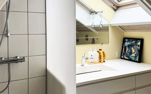 6 Person Holiday Home in Ebeltoft