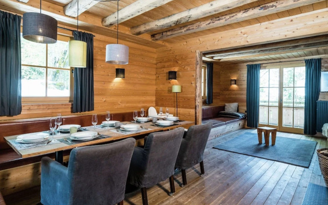 Idyllic Chalet in Kaprun near Ski Area