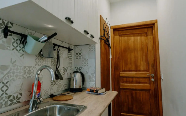 Апартаменты Порт на улице Малая Подъяческая 3