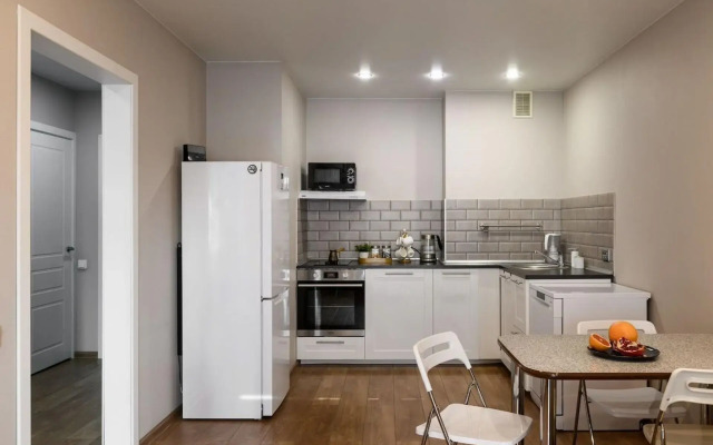 Апартаменты на улице Немировича-Данченко, 148/1