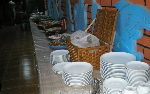 Side Ozgurhan Hotel