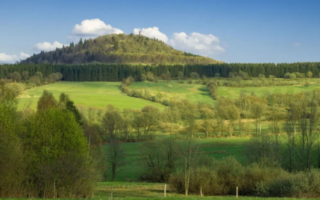 Holiday Apartment Waldfrieden