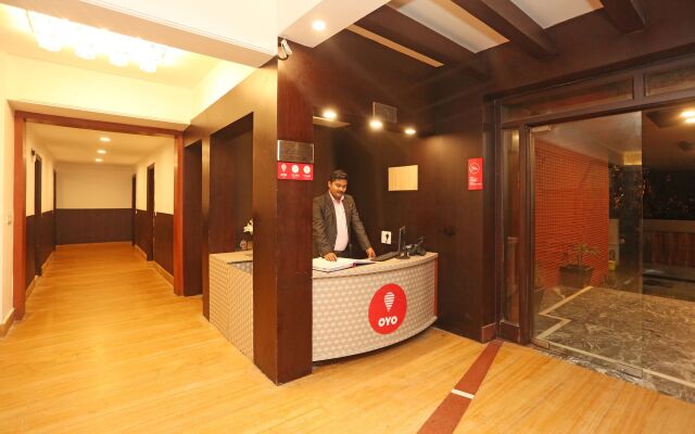 OYO 11451 The Avenue Residency