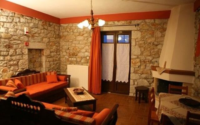 Meterizi GuestHouse Parnon