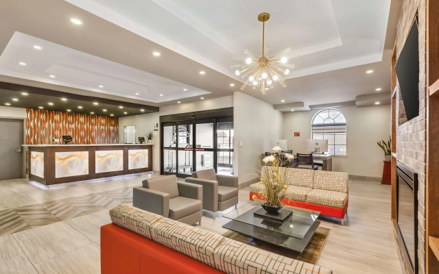Best Western Plus Executive Inn