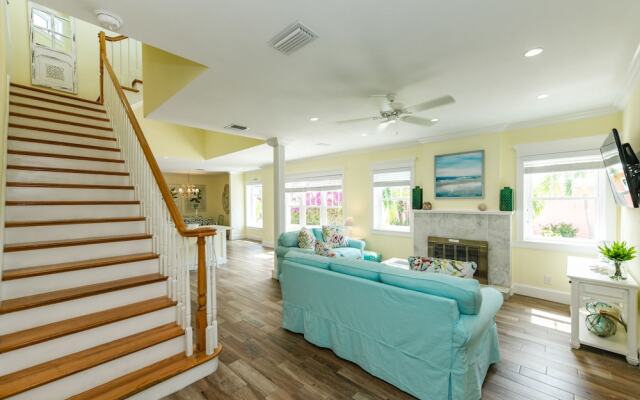 The Pool House by SKLRP