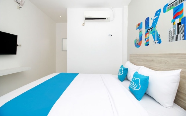 Airy Eco Syariah Tanah Tinggi Daan Mogot Raya KM 23 Tangerang – Guest Rooms – Tangerang