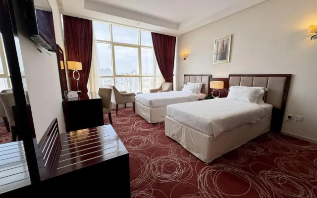 Al Rayyan Makiya Towers Hotel 2