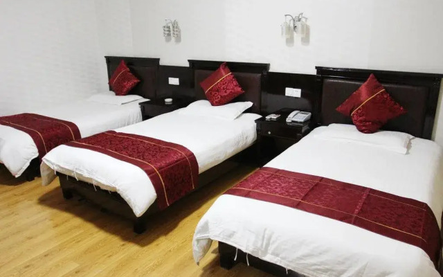 Huangshan Mountain New Huifu Hotel
