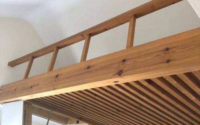 2 Beds Studio With Loft in Camden
