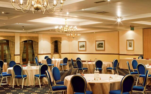 Albrighton Hall Hotel and Spa, a member of Radisson Individuals