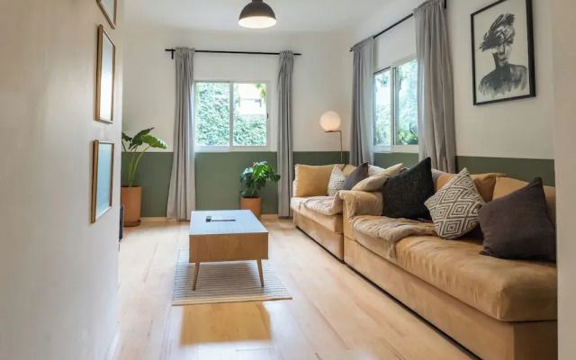 3Bdr Modern Apt Mexico City Chapultepec