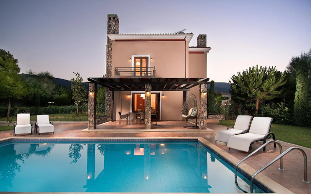 Olympus Villas
