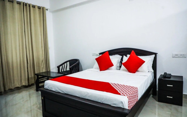 Mayflower Residency By OYO Rooms