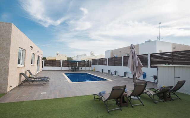 Protaras Holiday Villa Gd42