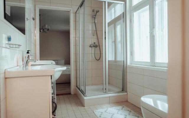Lovely 1-bedroom apartment in the Old Town