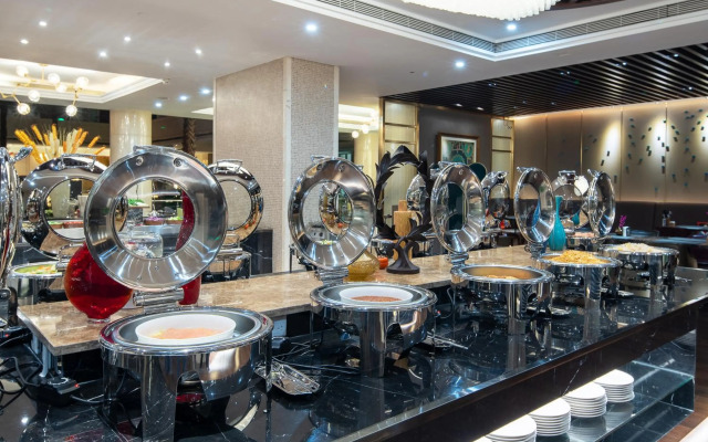 Jinjiang West Capital International Hotel