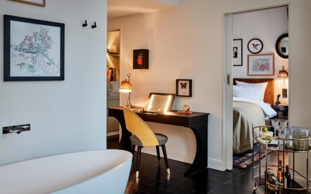 The Nikolai Hotel Hamburg, Leonardo Limited Edition