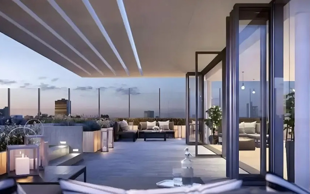 Luxury Spa Apartment Manchester City Centre