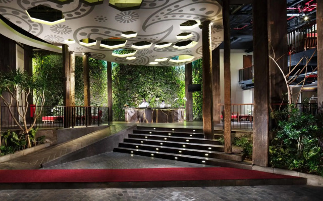 Sun Island Hotel & Spa Legian