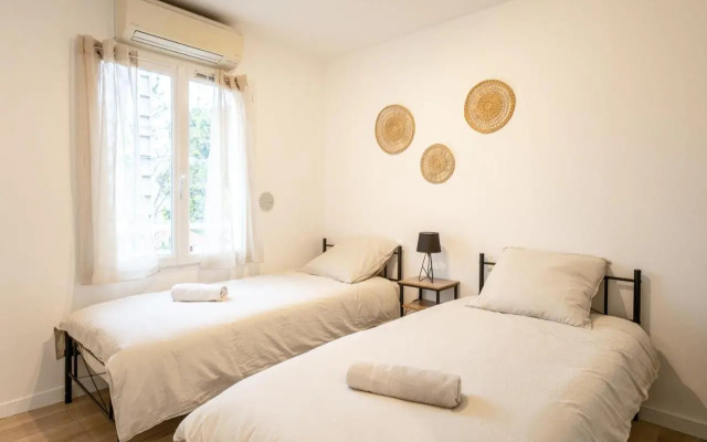 Suite Pointe Rouge Jacuzzi SPA