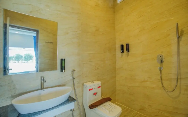 Seaborne Beach Resort