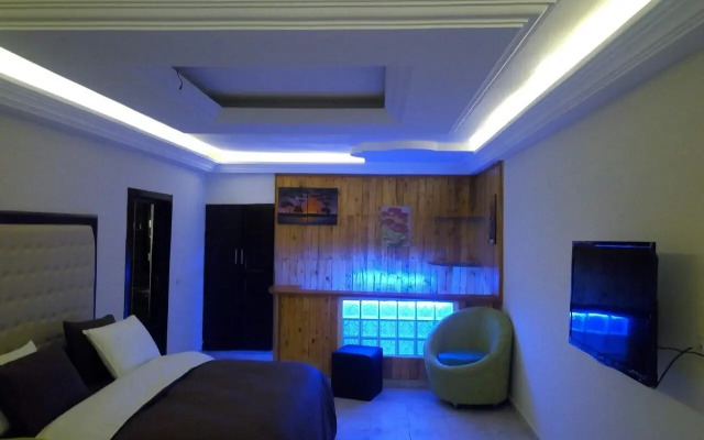 Hotel Saphir