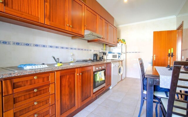 Apartment in a Luxurious Complex in the Center