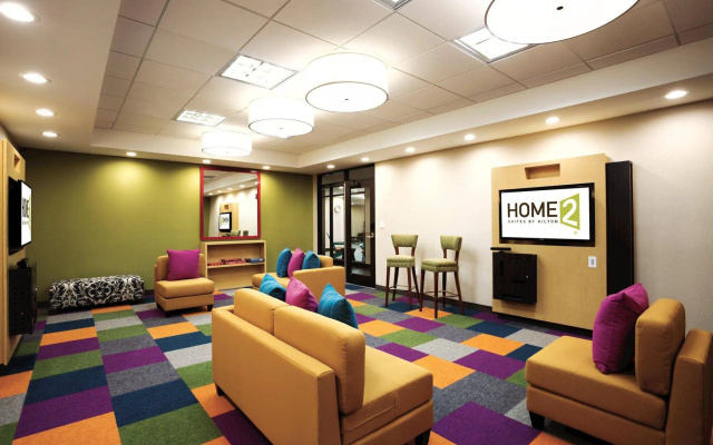Home2 Suites by Hilton NY Long Island City/Manhattan View