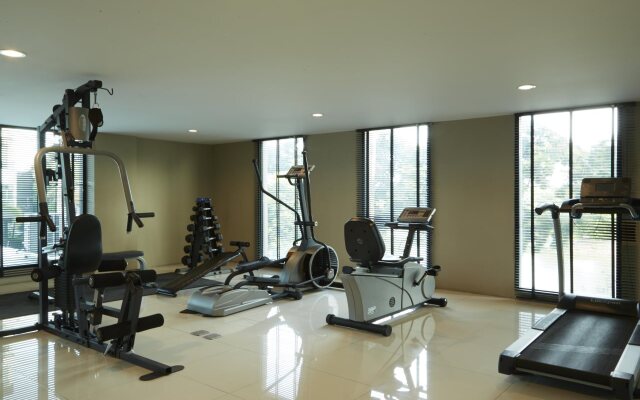 So Boutique Serviced Apartment
