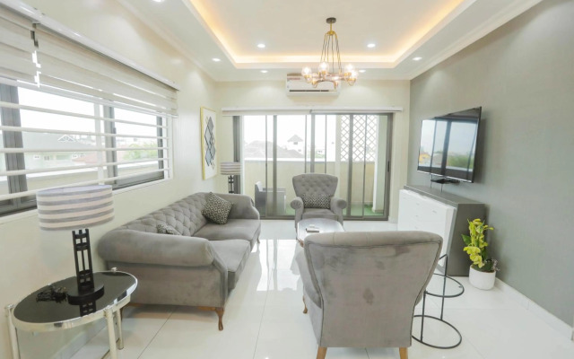 Accra Luxury Apartments @ Silicon Square