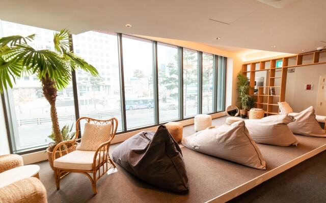 James Joyce Coffetel Elite Seoul (Hotel Double A)