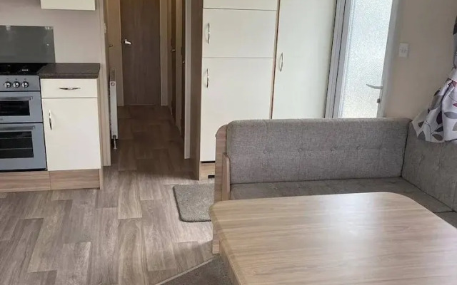 2 bed Caravan in Rhyl , dog Friendly, With Wifi