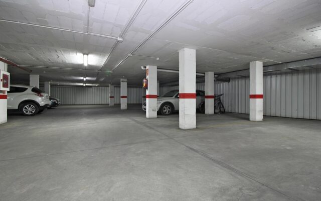 Del Parque Flats Trinidad