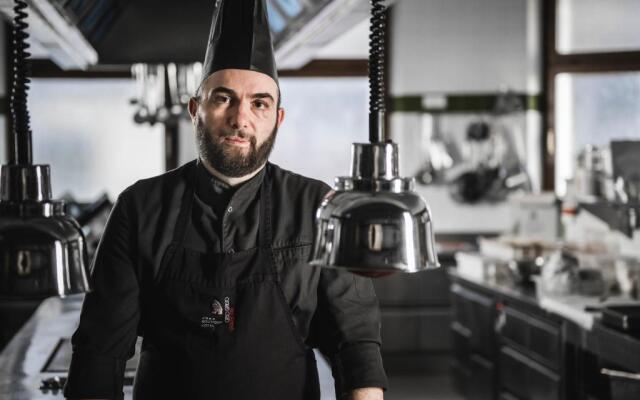 Boutique & Gourmet Hotel Orso Grigio