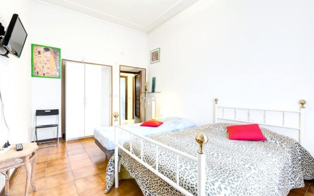 Apartment With 2 Bedrooms In Roma With Furnished Balcony And Wifi 130 Km From The Slopes