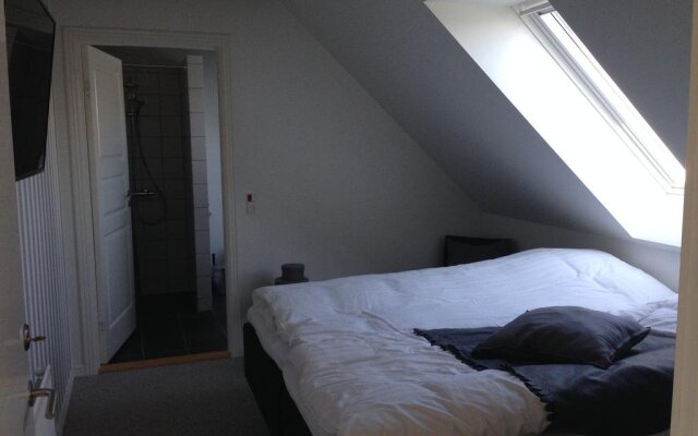 Kærskovgård ferielejligheder