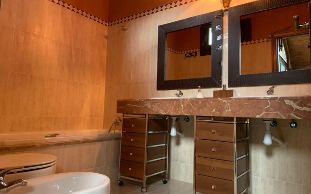 Badaguás (Jaca) - Duplex en el Pirineo